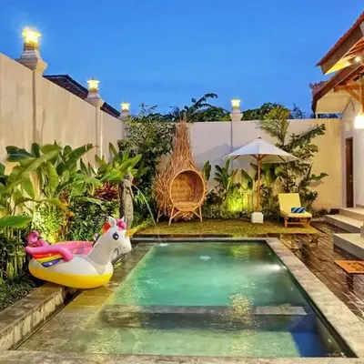 Sarayu Villa