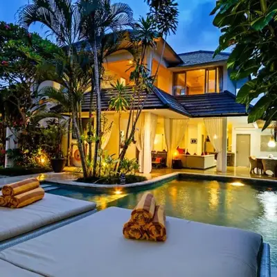 Villa Eindra Seminyak