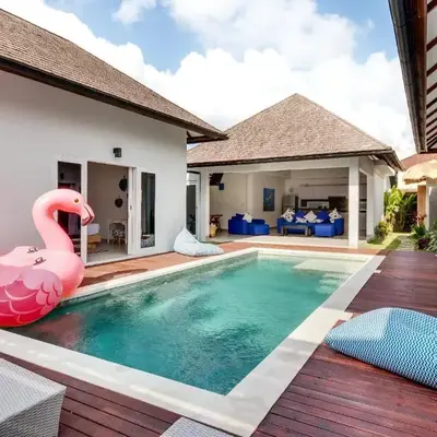 Villa Hiburan 2 by Villa Finder