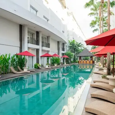 b Hotel Bali & Spa