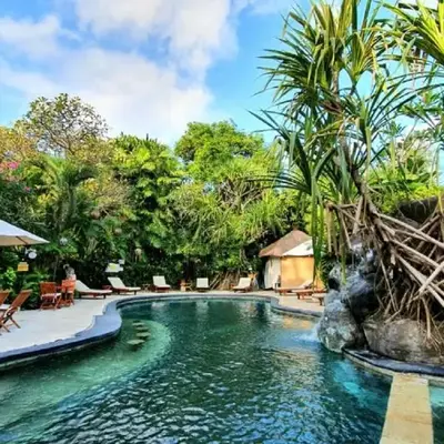 Puri Cendana Resort Bali