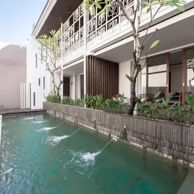 Pelangi 148 Beach Suites