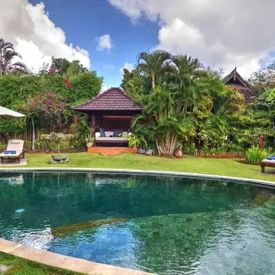 Villa Plawa Asri