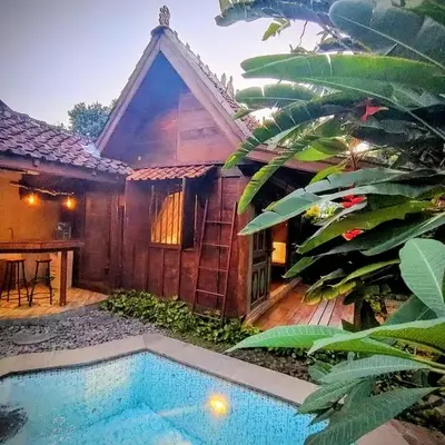 Villa BAgus - near Seminyak beach & trendy shops