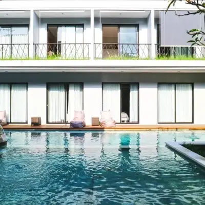 Gemini Star Hotel Kuta