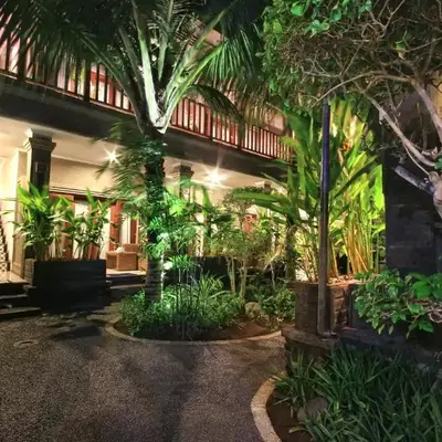 Letos Kubu Homestay