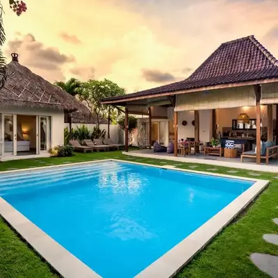 Villa Nakal by Alfred in Bali