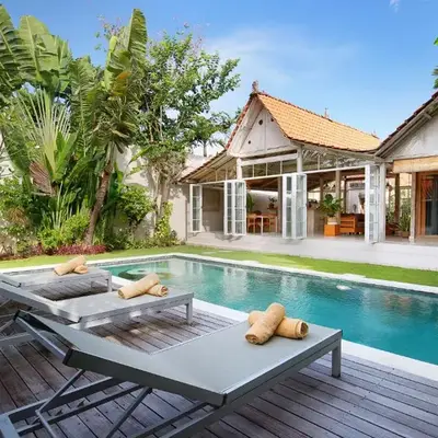 Villa Balimasan 10 mins to Canggu