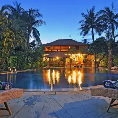 Three Brothers Bali Legian Bungalows & Villas