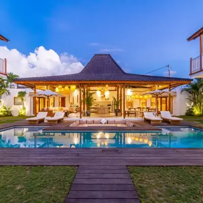 Villa Loma by Alfred in Bali