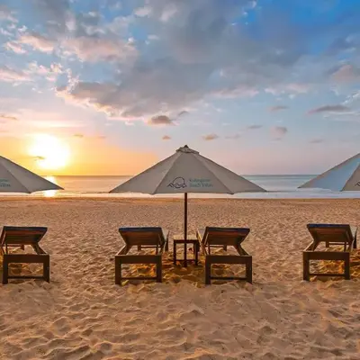 Kedonganan Beach Villas