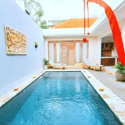 The Awandari Villas Seminyak