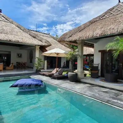 Beautiful Villa Indah