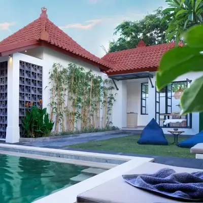 Villa Brabhan Seminyak