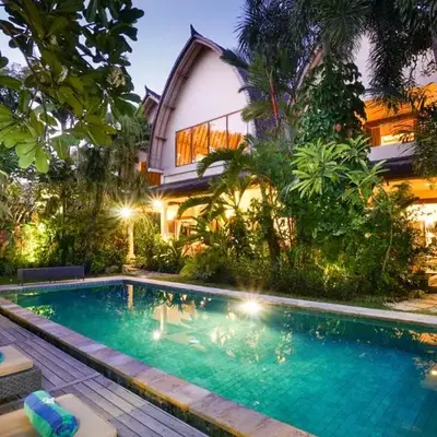 Villa Bali Maja - Beautiful Private Pool Villa in Petitenget