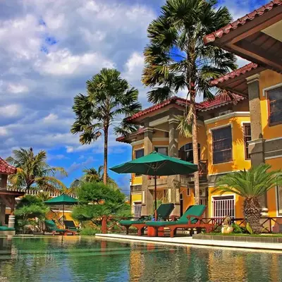 Apel Villa Sanur