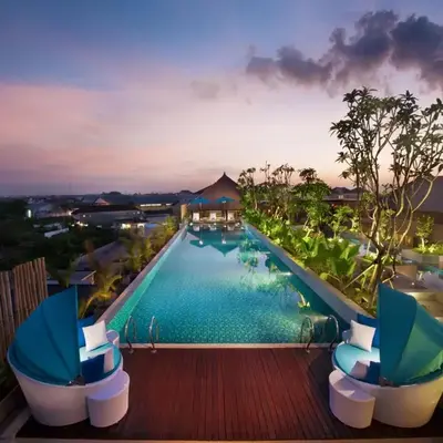 Ramada by Wyndham Bali Sunset Road Kuta
