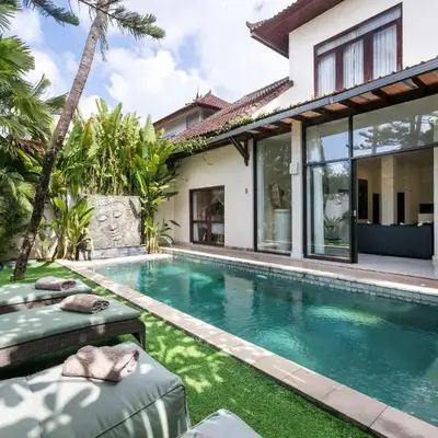 Saga Villas Legacy