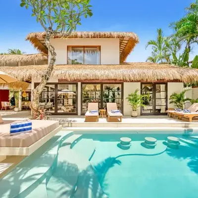 Villa Aurora - Private 6 BDR Villa in Seminyak