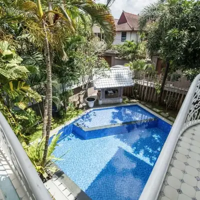 Villa Alexandra Seminyak By Island Escape