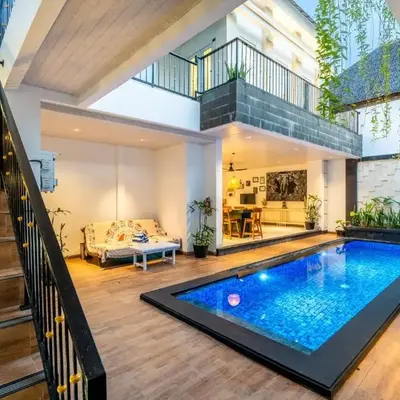 La Terra Villas Canggu Kuta Bali
