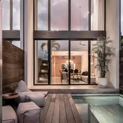 OXO Townhouses Umalas - Close to Seminyak & Canggu