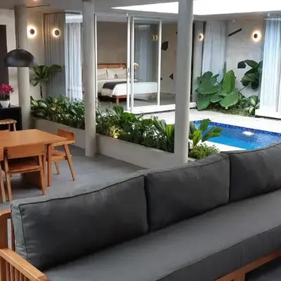 Villa Teejay - architect-designed luxury in perfect Petitenget location