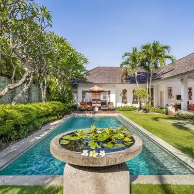 2BR Private Villa Seminyak