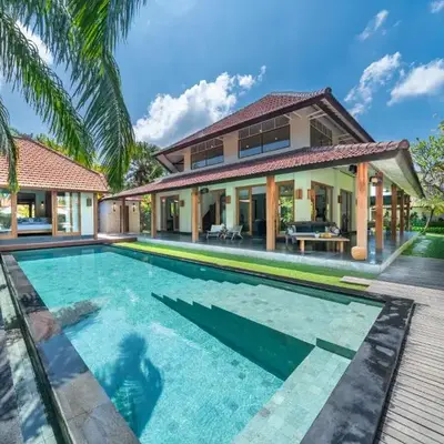 Villa Litera Canggu Bali