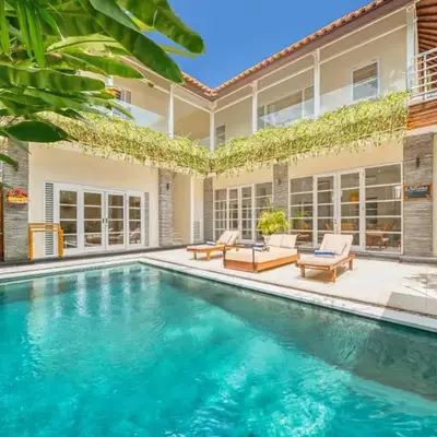 Villa Milano - Private 6 BDR Villa in Seminyak