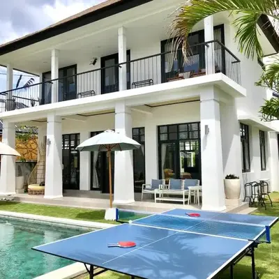 Villa Sakayana 4BR Canggu