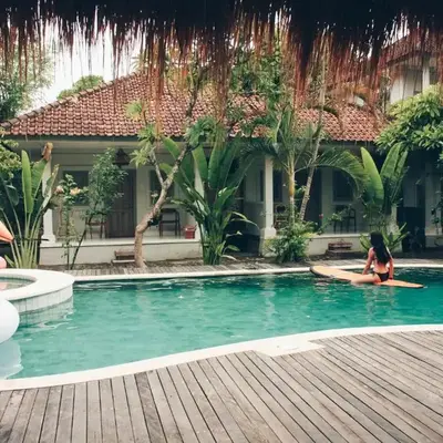 Endless Summer Surf Camp Kuta