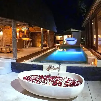 PROMO Private Vacation Rental Villa 2 Pools 4 Bedrooms 4 Bathrooms Free Scooter up to 3 scooters
