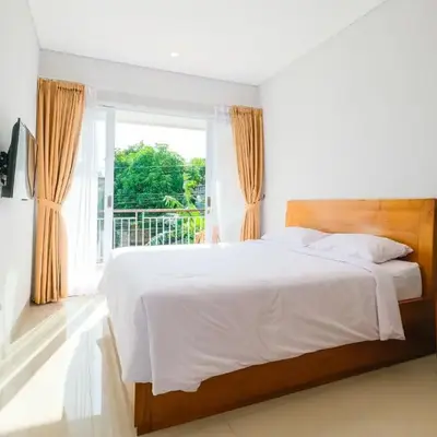 Dharma Guest House Seminyak RedPartner