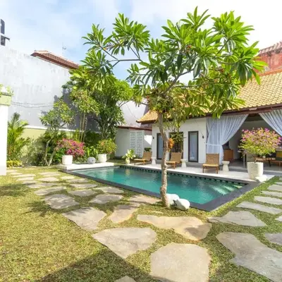 CASTELU 3BR peacefully villa near Mertanadi