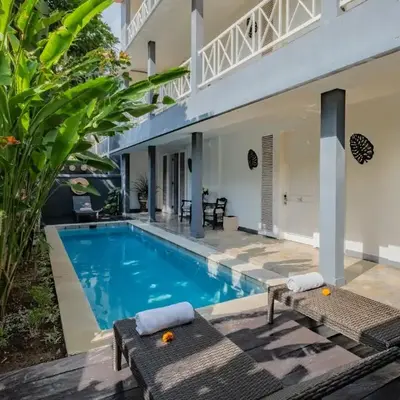 The Kanjeng Suites Petitenget