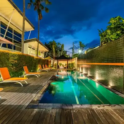 Bali Yarra Villas - Seminyak
