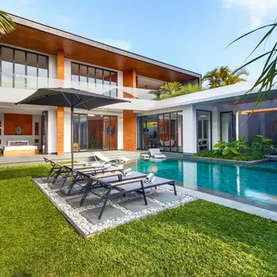 Villa Castil di Udara by Villa Finder