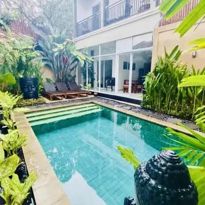 OASIS 66 Villa - Heart of Legian/Seminyak - Double Six