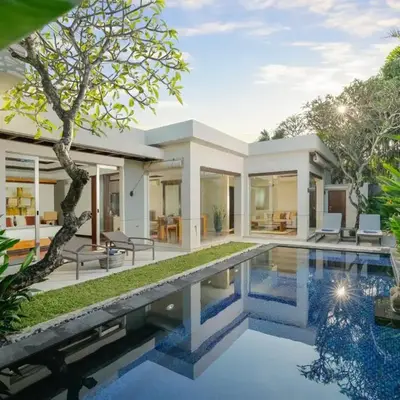 Jimbaran Bay Villas by Nakula