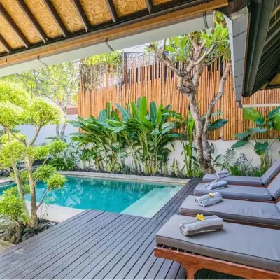 Luka Villas - Luxury 2 Bedroom Private Pool Villa