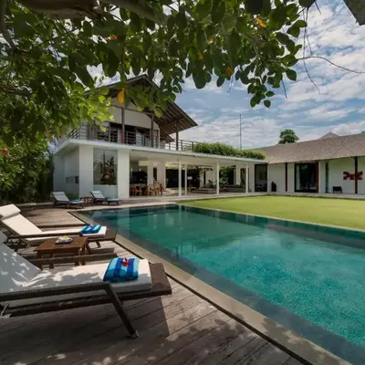 Villa Kavya - 8-minute walk from Berawa Beach