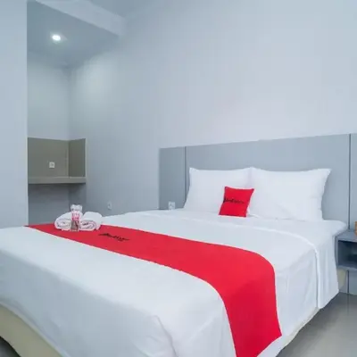 RedDoorz @ Jalan Gunung Talang Mahendradatta