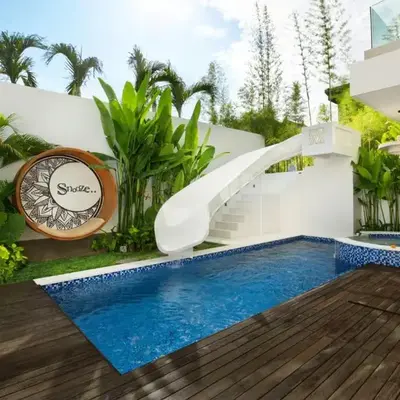 Eight Palms Villa Seminyak by Ini Vie Hospitality