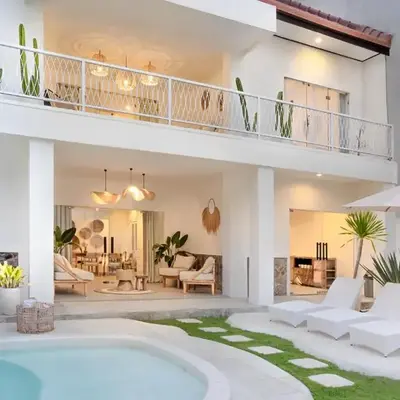 Casa de Lupe 5 bedroom villa in Kerobokan