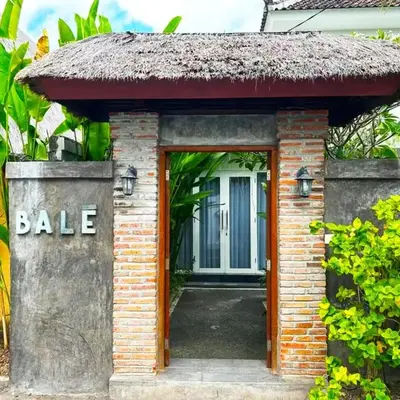 Villa bale villa