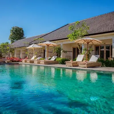 Green D'mel Bali