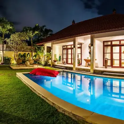 CASA BEGJA I Tranquil 2BR Villa w Private Pool in Mertanadi
