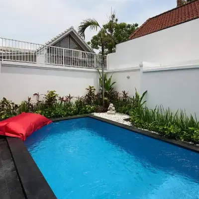 Casa Jinah 2 I Simply Modern Twin Villas (2BR) in Bidadari