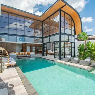 Villa Mango 2 - Amazing 4-bdr Villa in Berawa ! PERFECT LOCATION